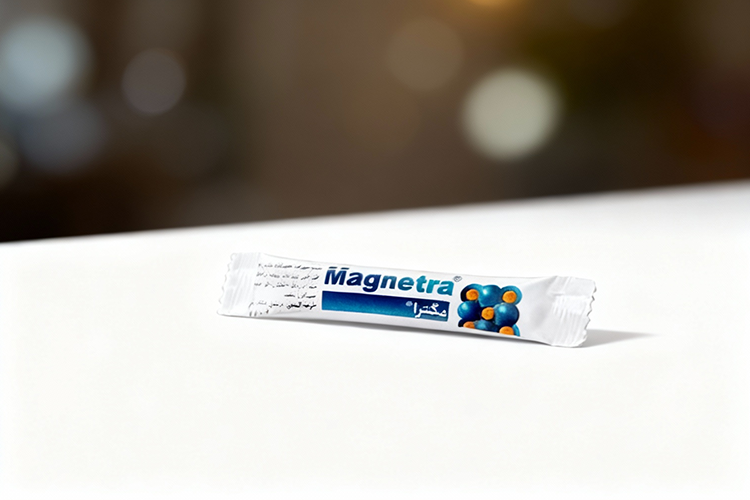 عوارض پودر مگنترا - تصویر ساشه مکمل منیزیم